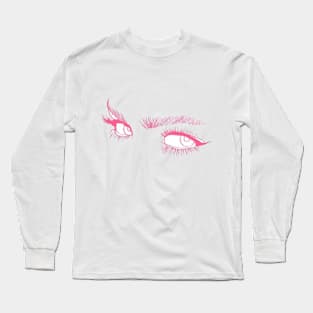 Eyes 2 Long Sleeve T-Shirt